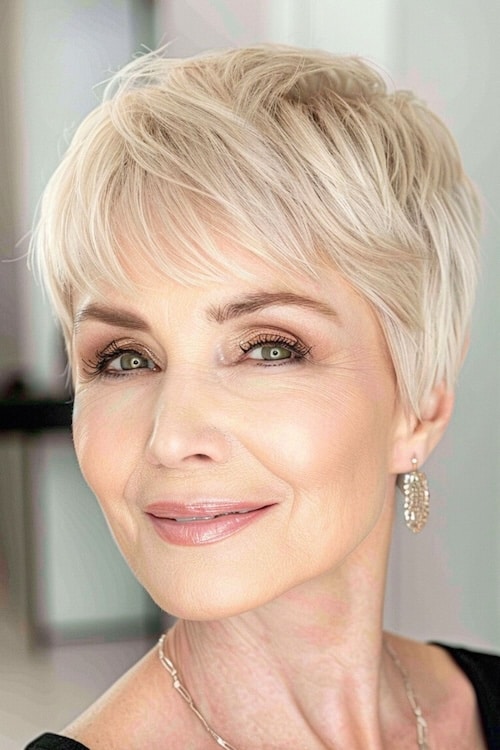 Best short haircuts for fine straight hair outlet