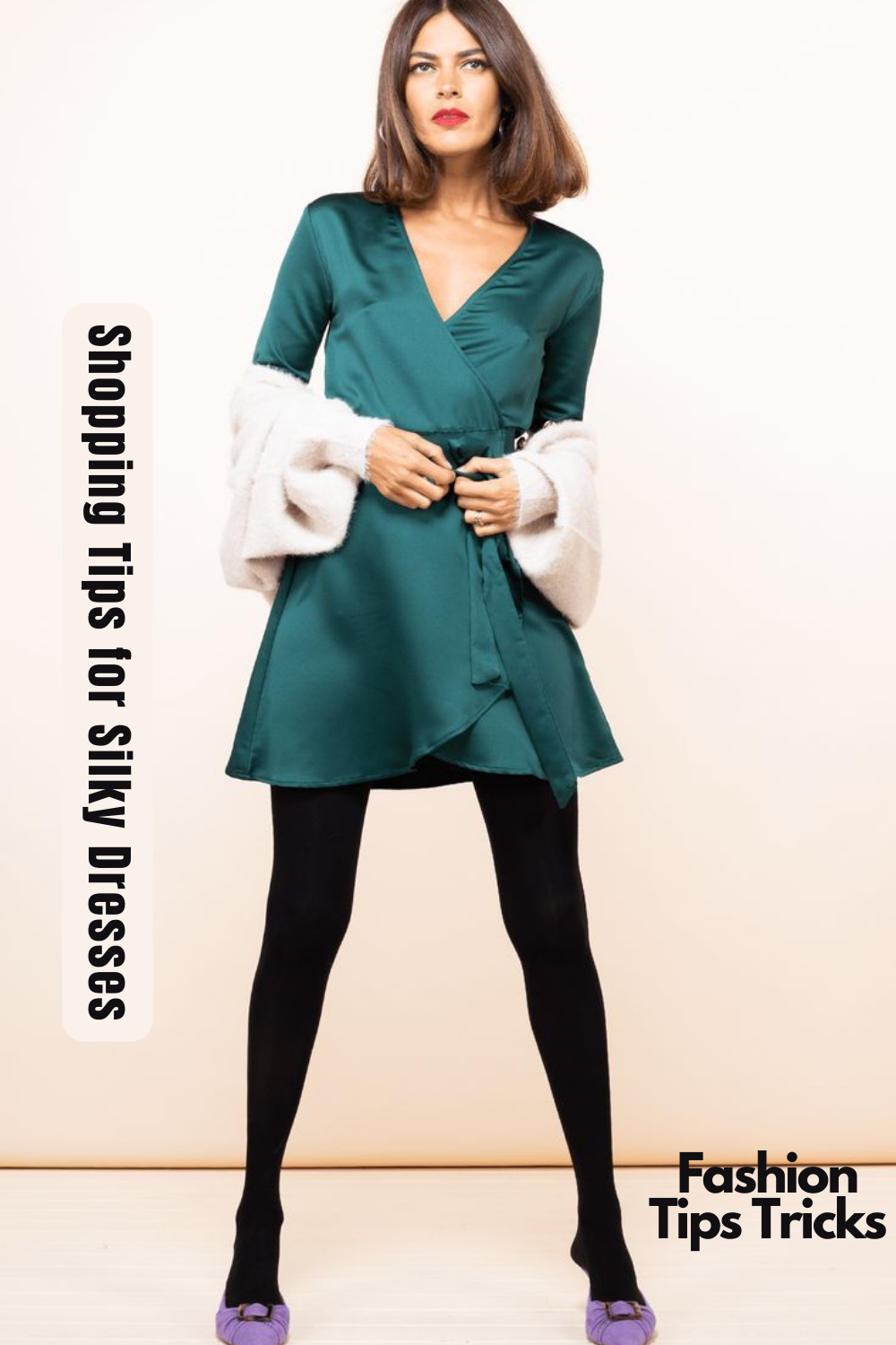 Shopping Tips for Silky Dresses Shopping Tips for Silky Dresses
