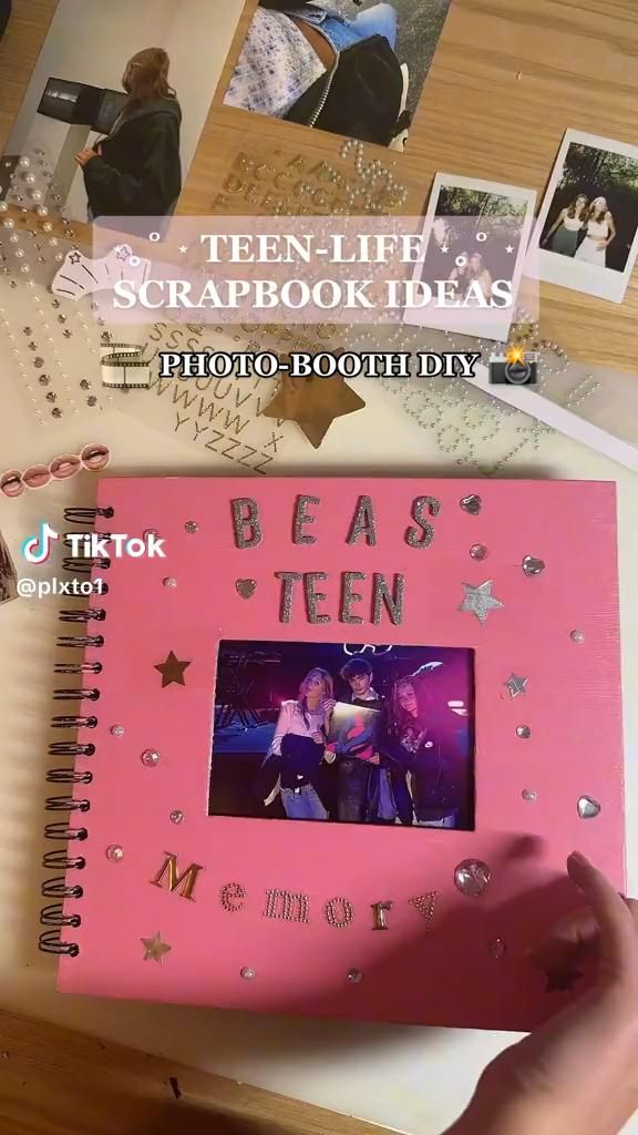 scrapbook ideas