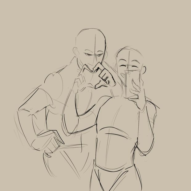 Pose references (public) | mellon_soup