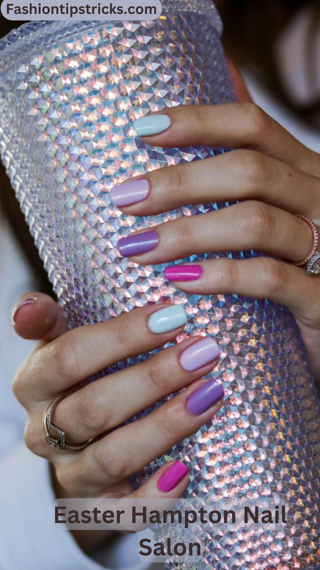 Easter Hampton Nail Salon Easter Hampton Nail Salon