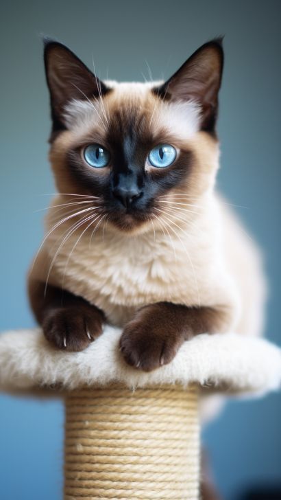 What is the number-one rarest cat breed?