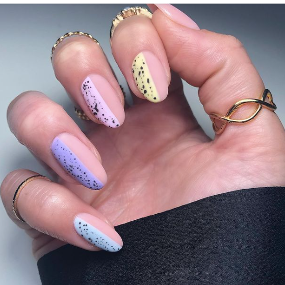 35 Easter Nail Art Design Ideas for 2025 - Parade