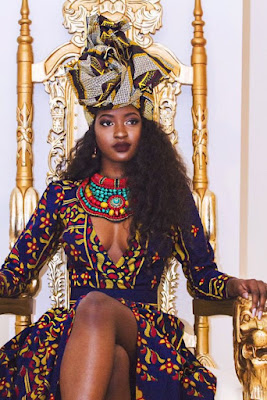 African-Inspired Fashion
