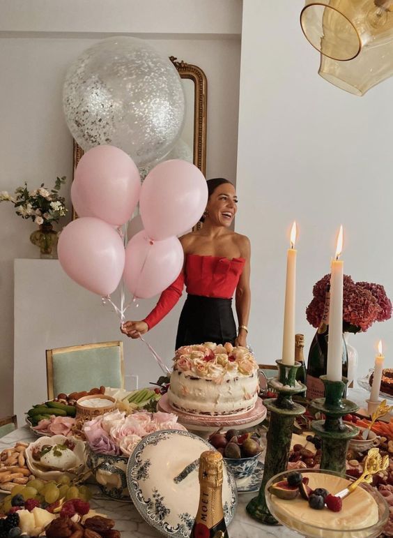 b day girl aesthetic