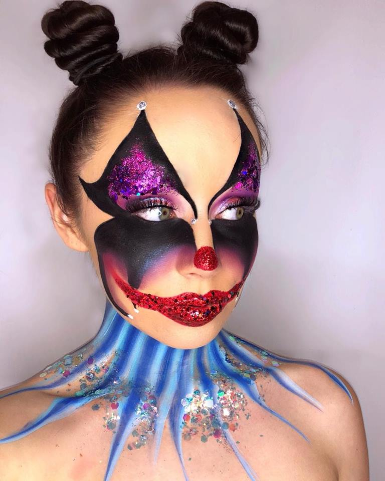 Professional SFX Special Effects Makeup Artist - Christiane Dowling