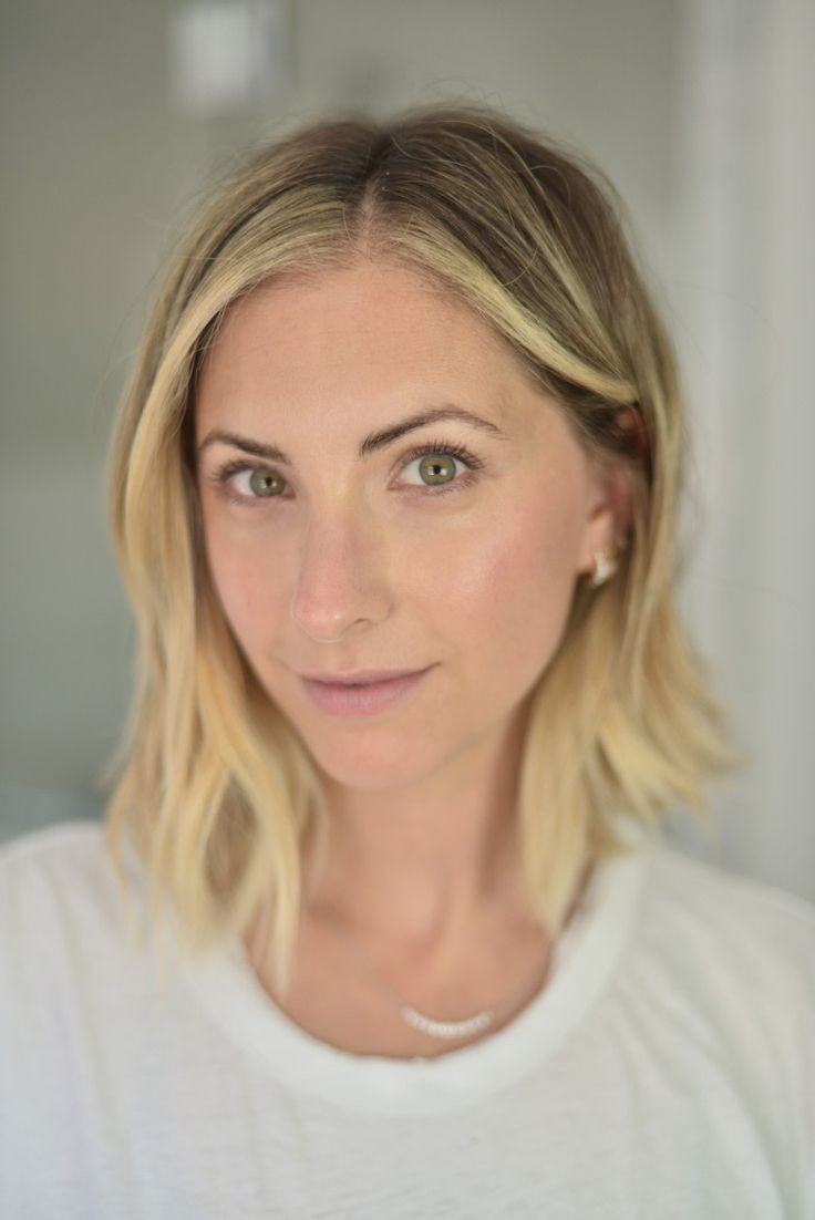 My 'No Makeup' Weekend Makeup Routine