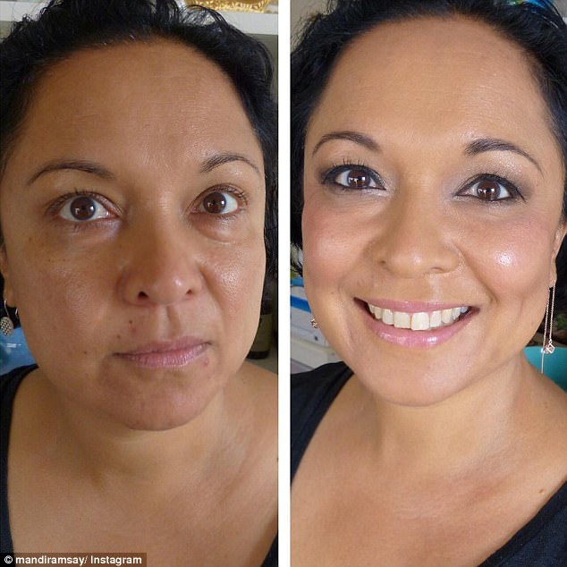 Celebrity makeup artist reveals tricks for women over 40 | Daily ...
