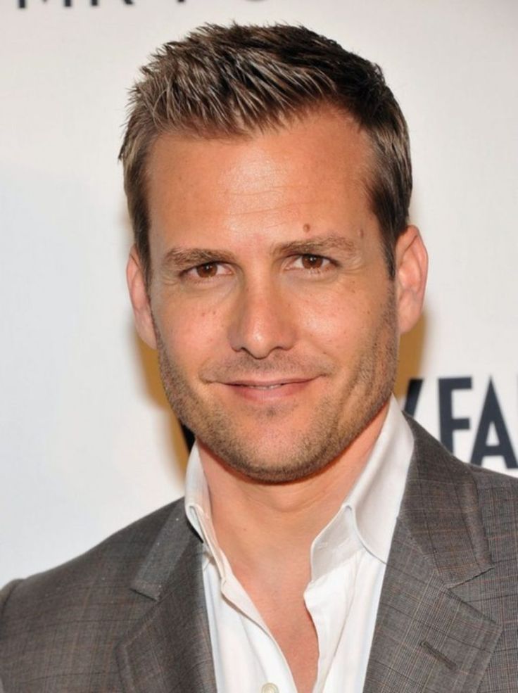 35 Mens Hairstyles Over 40 for Dapper Look