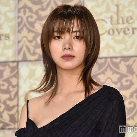 Straight Medium Cut with Wispy Fringe Bangs