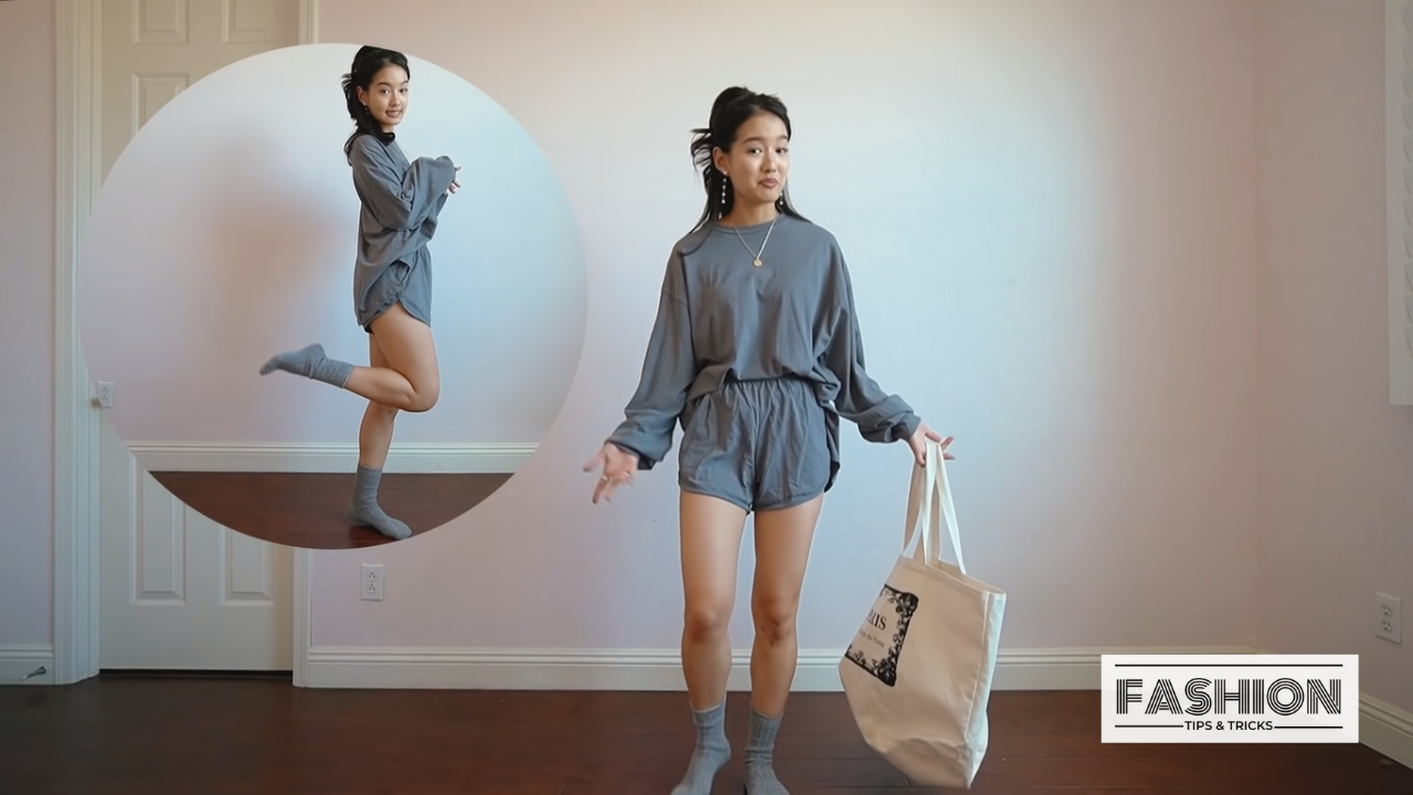 how to wear clothes