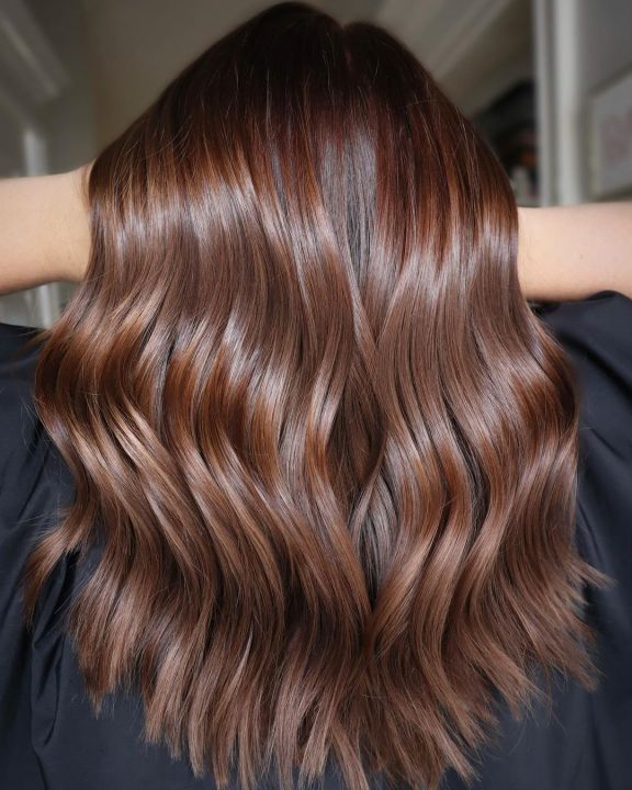 50 Chocolate Brown Hair Color Ideas for the New Season - Hair Adviser