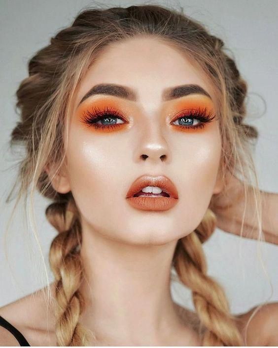 Gorgeous Fall Makeup Looks To Try - KAYNULI