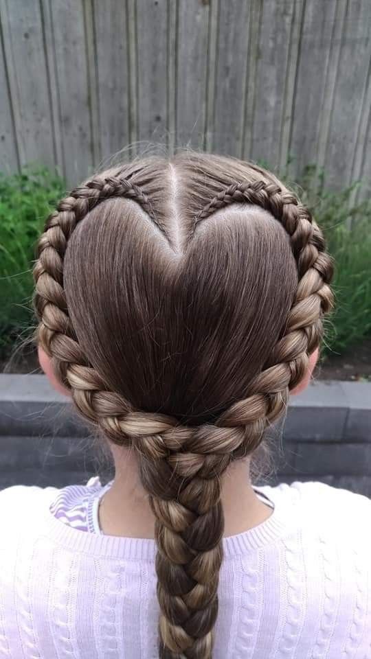 Pinterest | Mooi haar, Meisjeskapsel, Haarstijlen