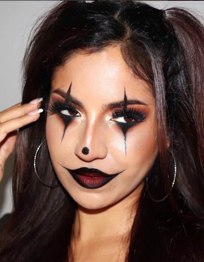 37+ Trendy Halloween Makeup Ideas to get inspired