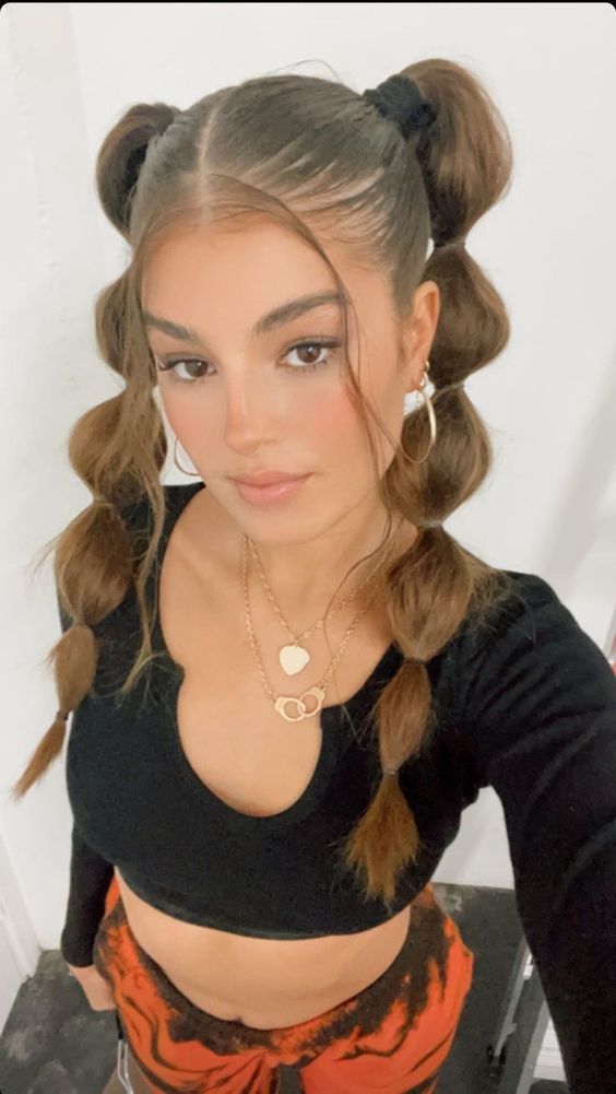 Hearts in Your Hair
