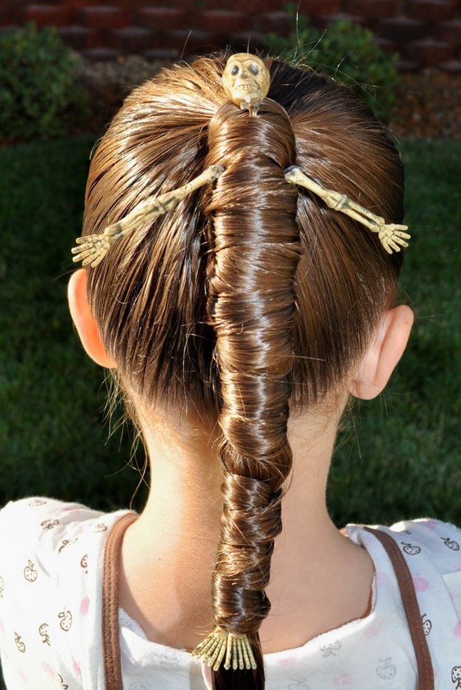 Hair-Raising: 10 Hairstyles for Halloween