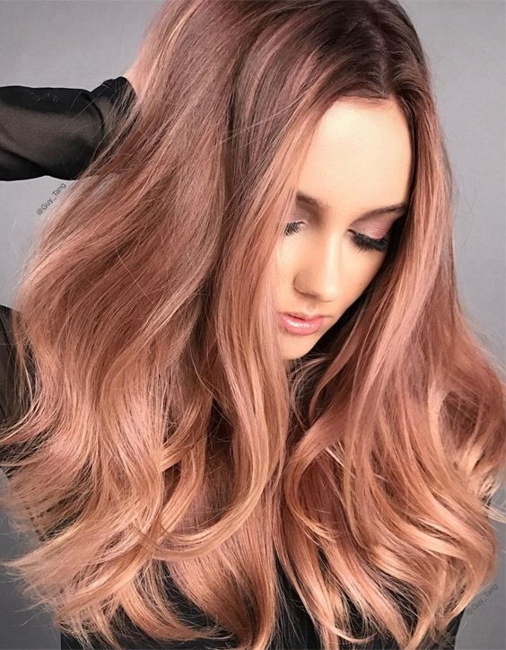 6 Spring Hair Colour Trends To Get Ready For Warmer Months | Kinks Hair & Beauty