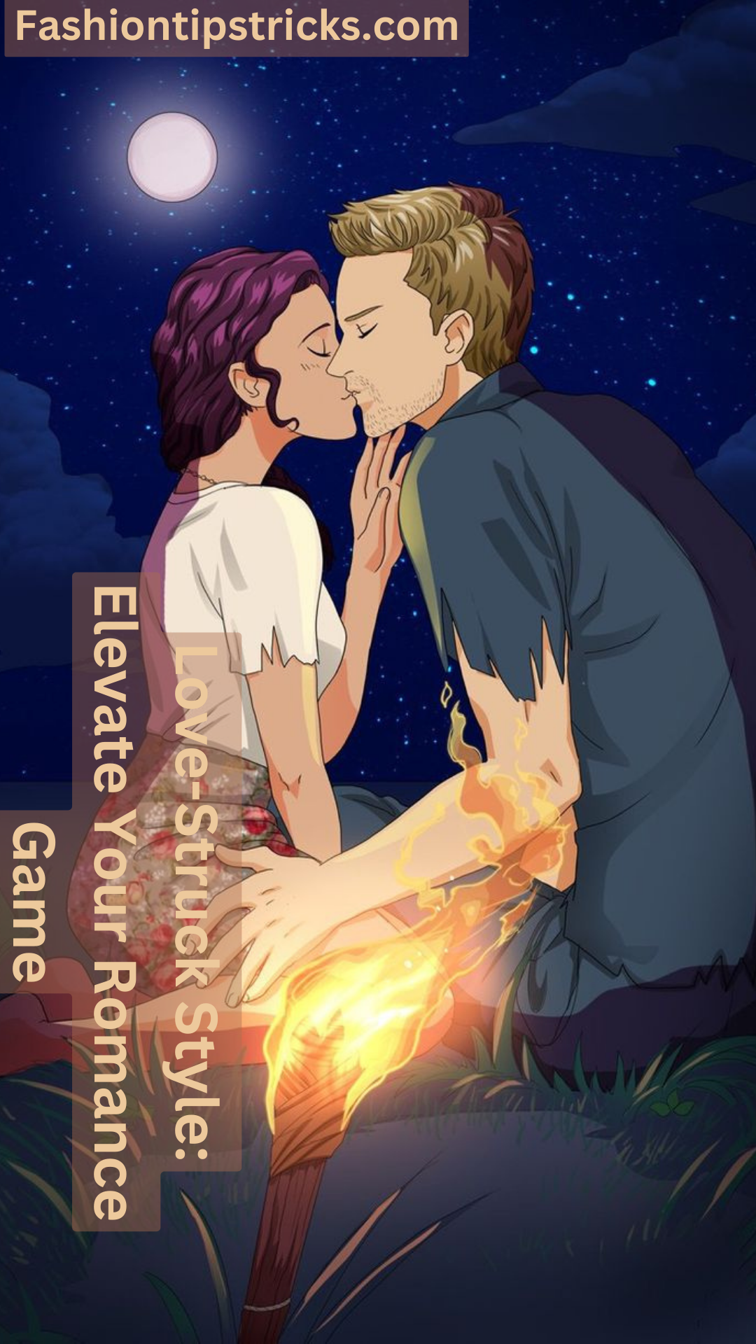 Love-Struck Style: Elevate Your Romance Game Love-Struck Style: Elevate Your Romance Game