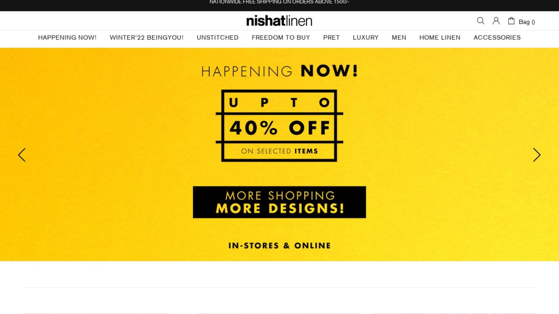 nishat linen winter nishat linen winter