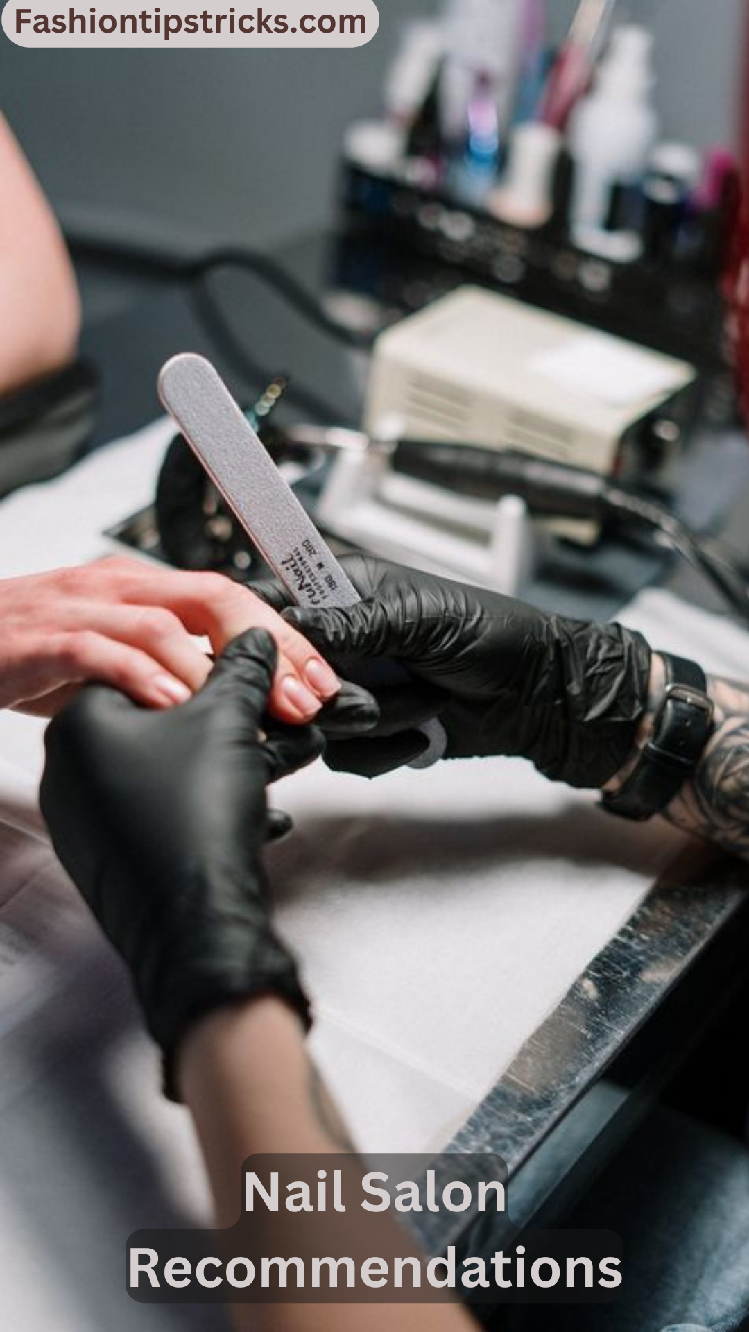 Nail Salon Recommendations Nail Salon Recommendations