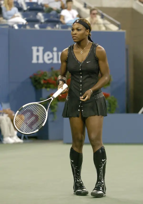 The 12 Most Daring Looks Serena Williams Has Worn to the US Open ...