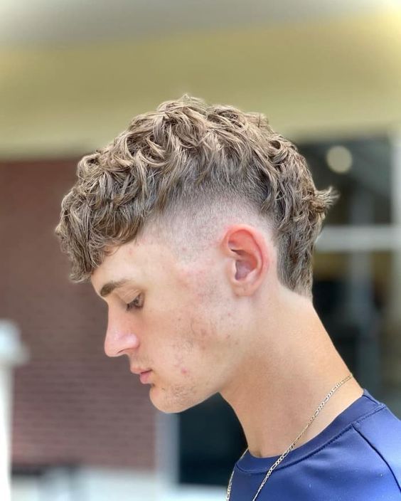 Short Mullet Hairstyle 18 ideas: A fashion statement like no other