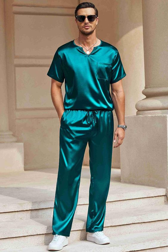 Caring for Satin Shirts Mens Caring for Satin Shirts Mens