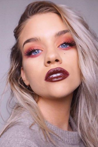25 Best Fall Makeup Looks And Trends For 2024