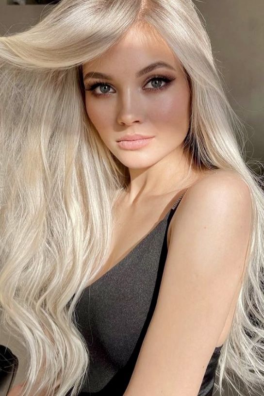 40+Fabulous Blonde Hair Color Ideas