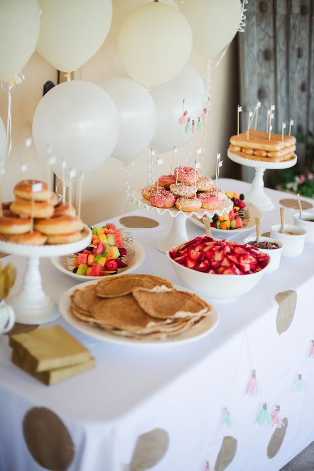 10 Birthday brunch ideas | birthday brunch, brunch, brunch party