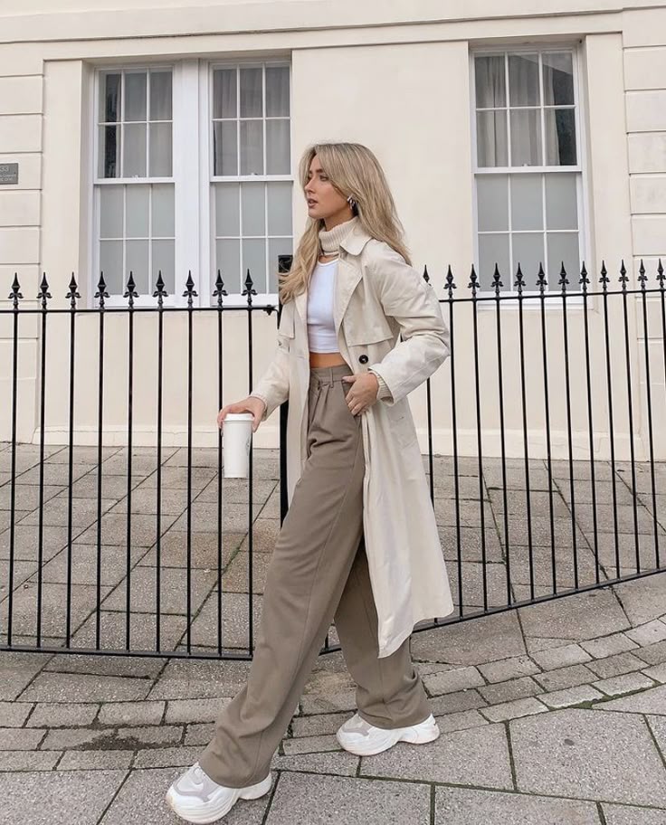 beige, fit, clothes, minimal, minimalist, cute, aesthetic, pretty