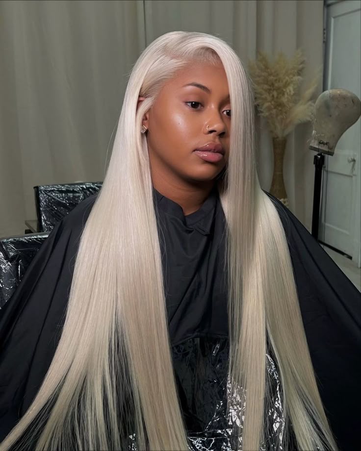 Pin by Olivia's Lifestyle on hair | Human hair wigs blonde, Hair styles,  Wig hairstyles