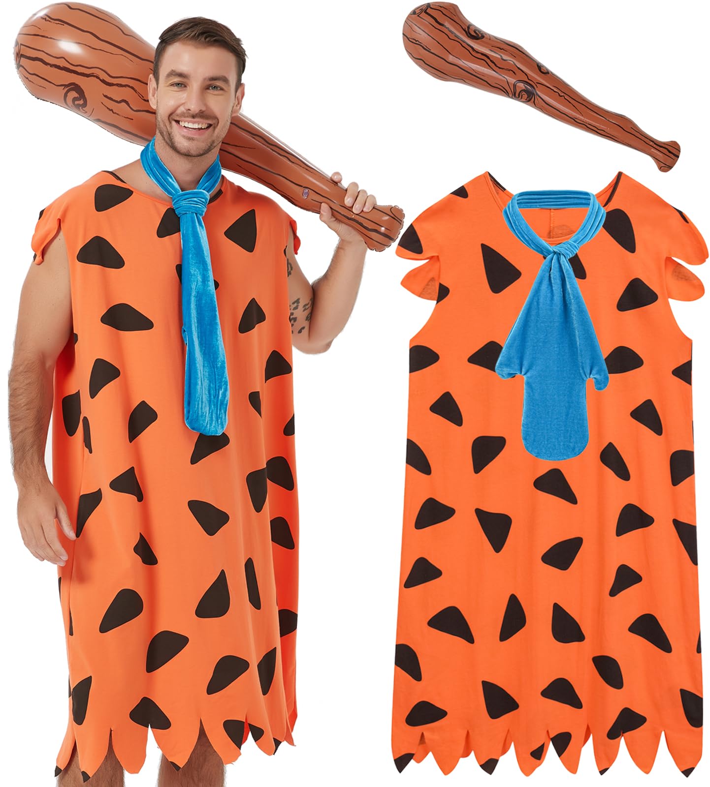 Adult Mens Couples Halloween Costumes Funny Simple Outfit | Desertcart INDIA