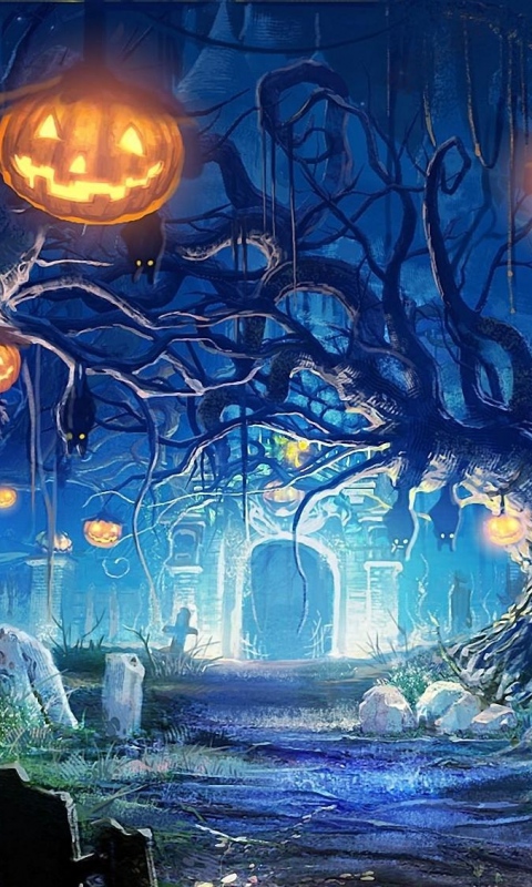 Halloween Wallpaper - App on Amazon Appstore