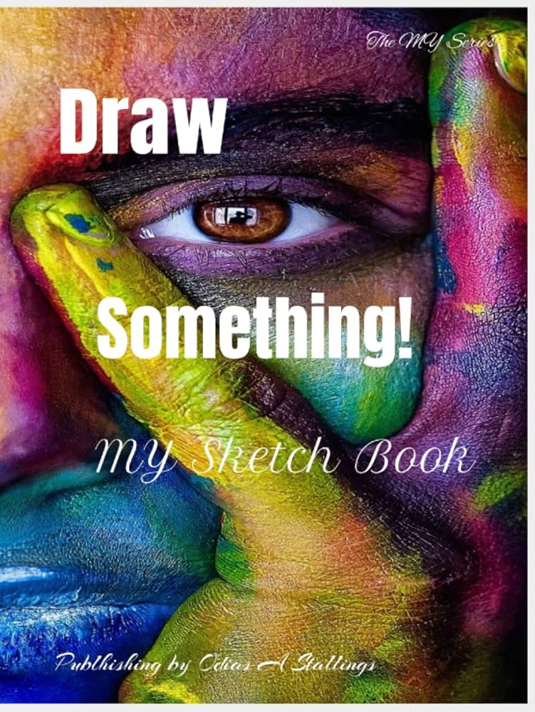 Heavyweight Hardcover Sketch Book, 150 Pages, Durable Free Drawing Paper for Painting & Drawing Dry Media: Stallings, Odias A: 9798437718889: Amazon.com: Books