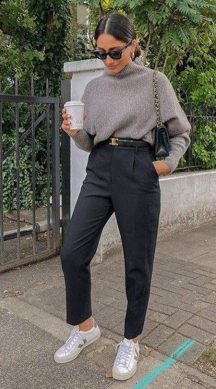 BUSINESS CASUAL OUTFIT IDEAS FOR WORK