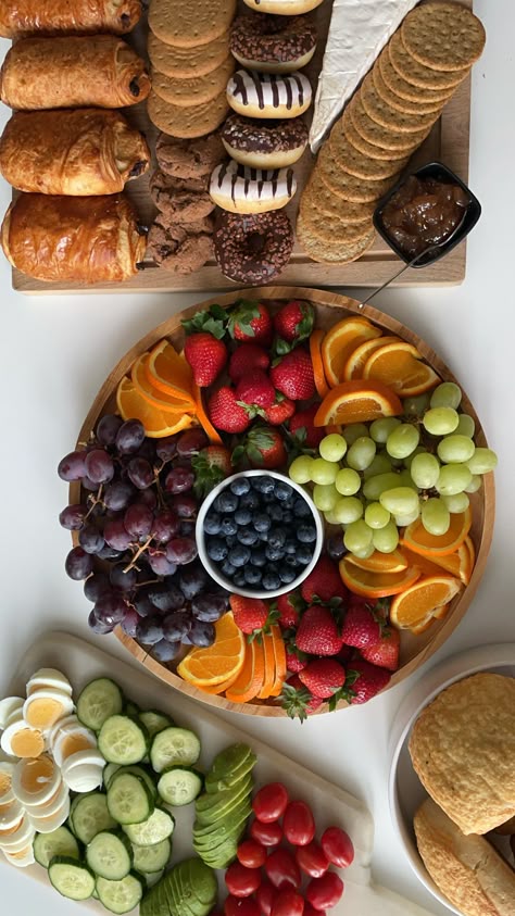 Birthday Brunch Aesthetic