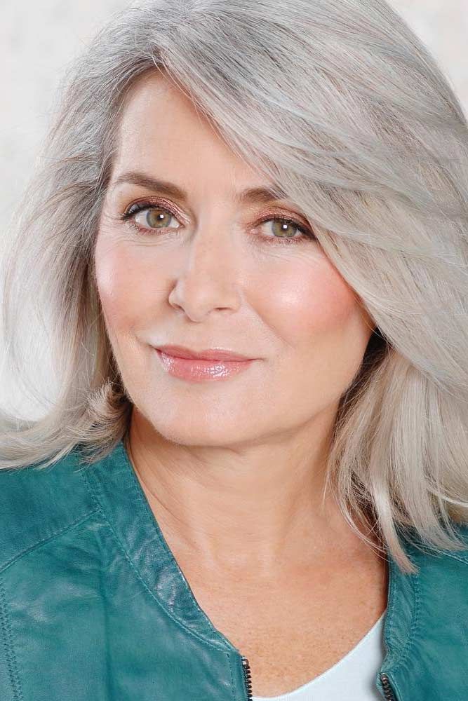 Tips On Makeup For Older Women With Inspirational Ideas
