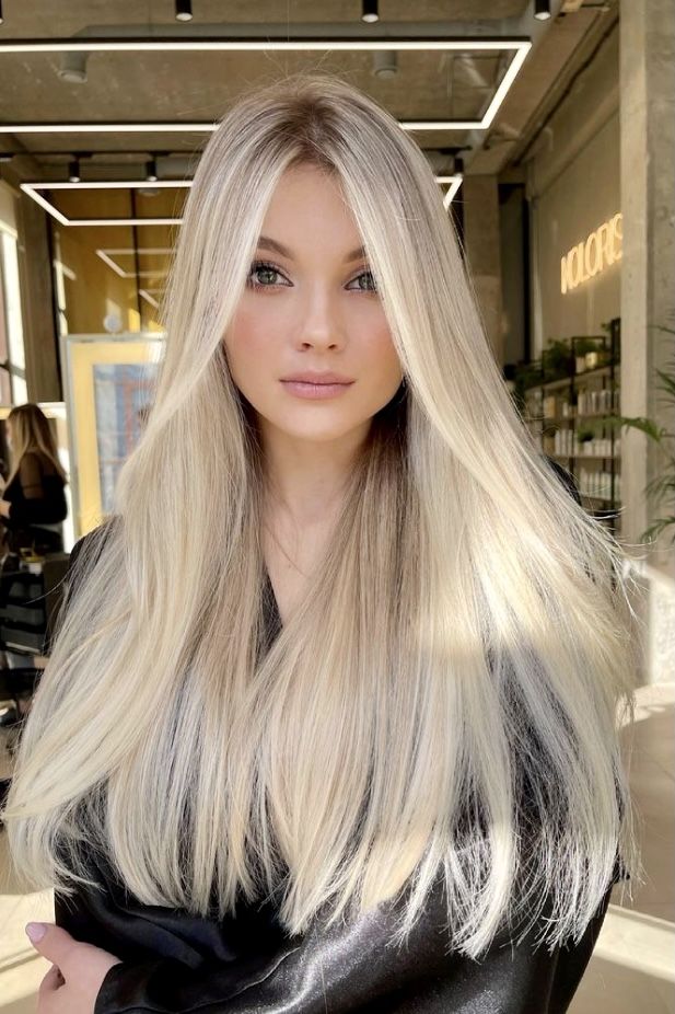 40+Stunning Hair Color Ideas for Blondes