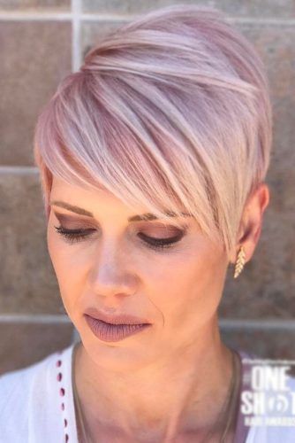30 Hairstyles For Women Over 40
