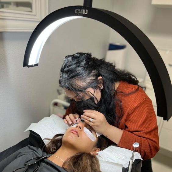 lash lift