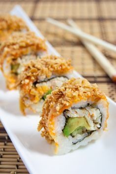 11 Sushi ideas | sushi, asian recipes, cooking recipes