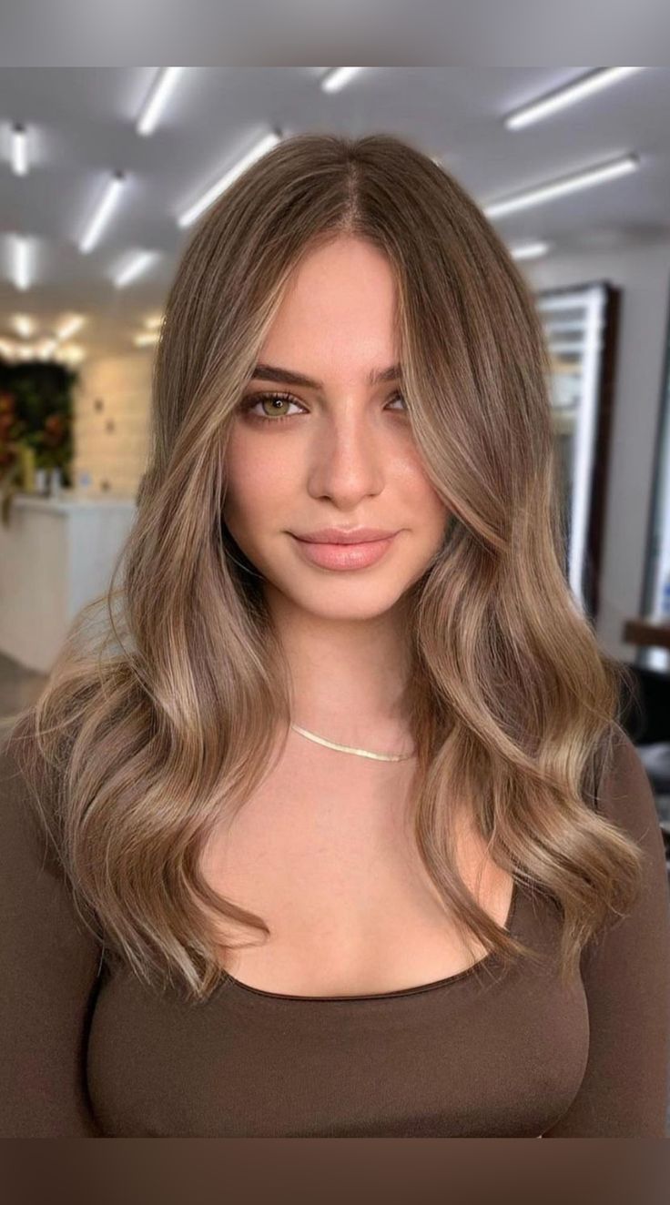 19 Dark Blonde Hair Colors Trending Right Now