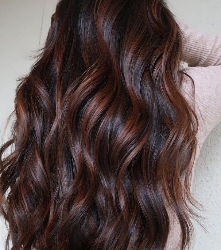 Fall Hair Color Trends 2023: Top Pinterest Picks for Autumn Hair ...