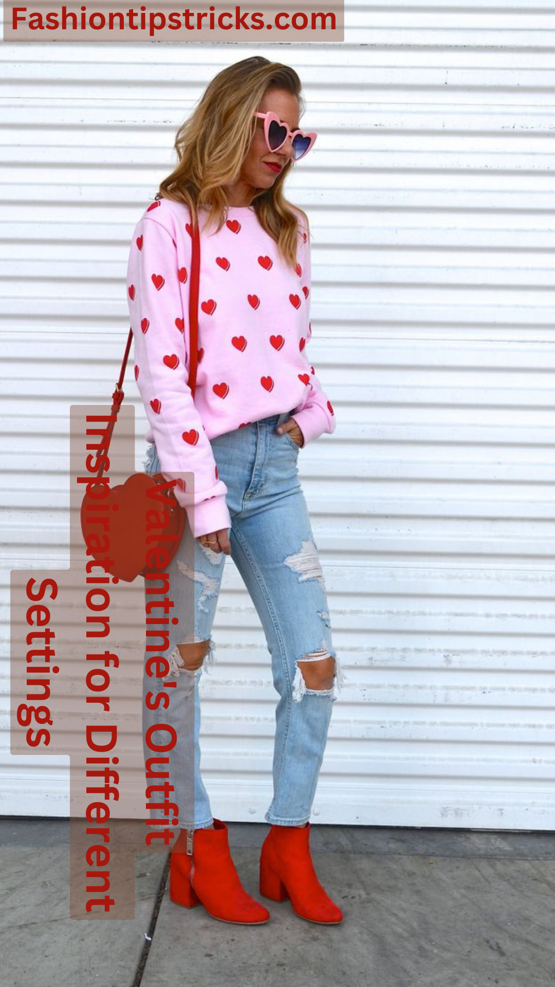 Valentine's Outfit Inspiration for Different Settings Valentine's Outfit Inspiration for Different Settings