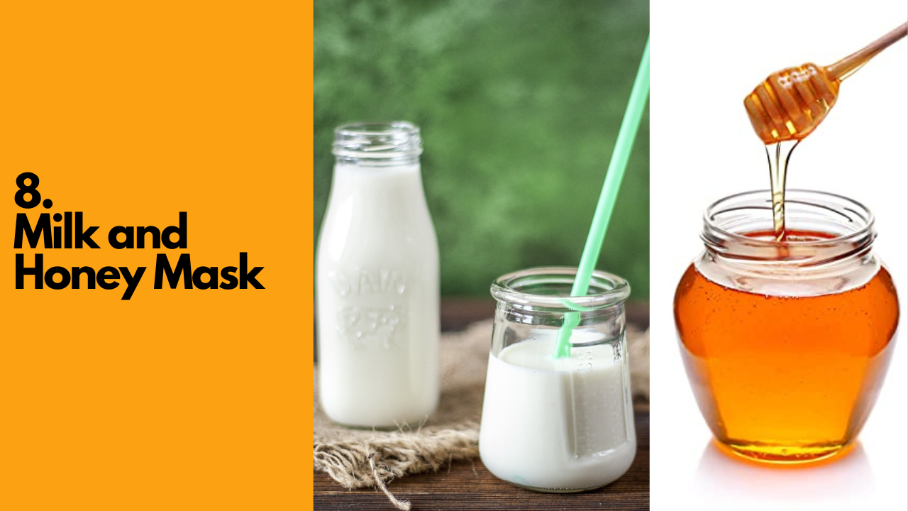 how to use honey for face glow