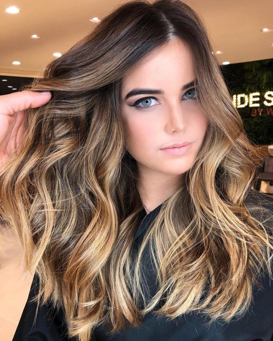 Balayage Brilliance Balayage Brilliance