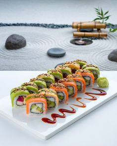 Homemade Sushi