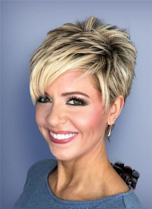 Best Short Hairstyles for Women Over 40